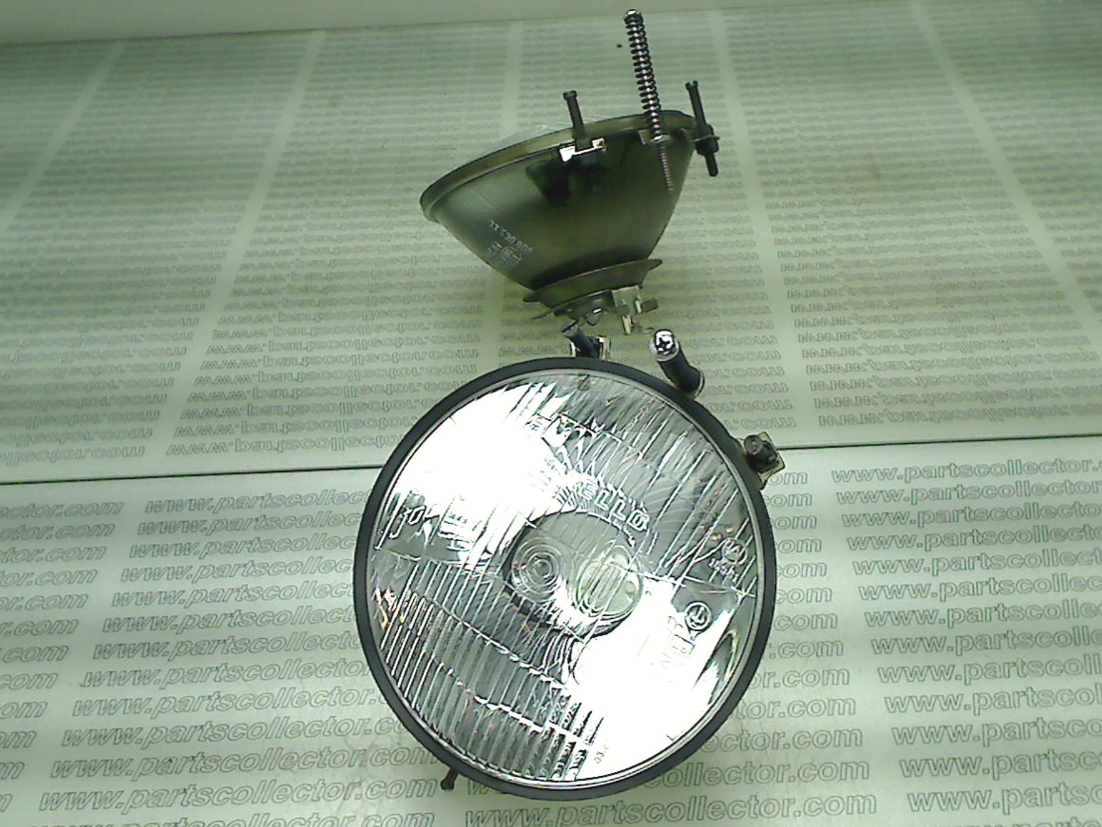 CARELLO 03.231.816 Lighting system code 7786 compatible with: ALFA ROMEO ALFETTA 116, CARELLO CARELLO